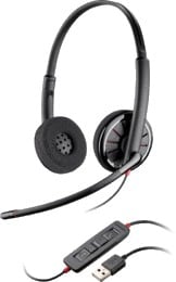 Plantronics Blackwire C320 Binaural USB UC Headset