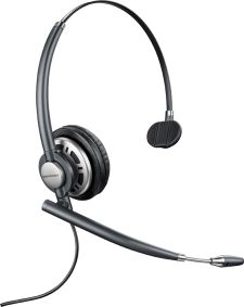 PLANTRONICS HW710 ENCOREPRO MONAURAL HEADSET