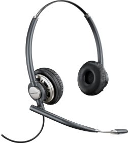 PLANTRONICS HW720 ENCOREPRO BINAURAL HEADSET